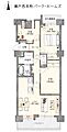 瀬戸西本町パーク・ホームズ3階1,799万円