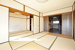 平針原住宅２号棟 307 3LDKの室内