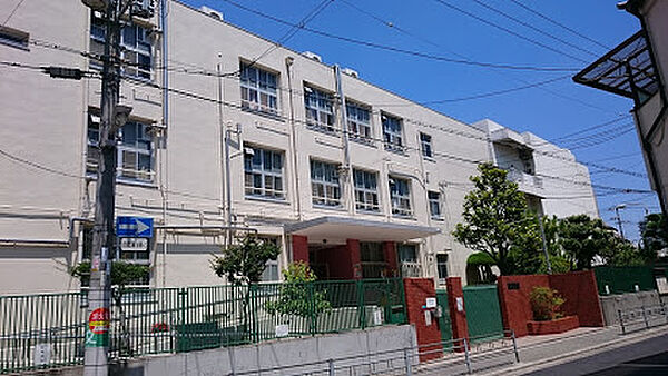 画像18:【小学校】大阪市立高松小学校まで449ｍ