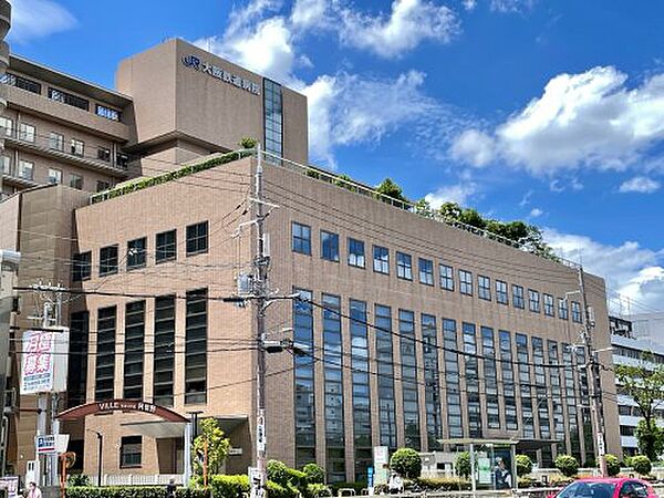 画像29:【総合病院】JR大阪鉄道病院まで971ｍ
