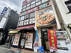 大阪府大阪市阿倍野区阪南町7丁目（賃貸マンション1LDK・4階・40.00㎡） その17