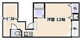 大阪市阿倍野区阿倍野筋4丁目 4階建 築28年のイメージ