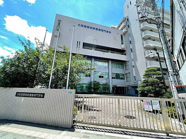 画像28:【専門学校】大阪警察病院看護専門学校まで1829ｍ