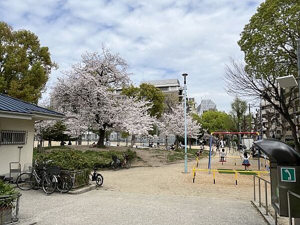 大阪府大阪市天王寺区勝山2丁目(賃貸マンション2DK・6階・46.59㎡)の写真 その22