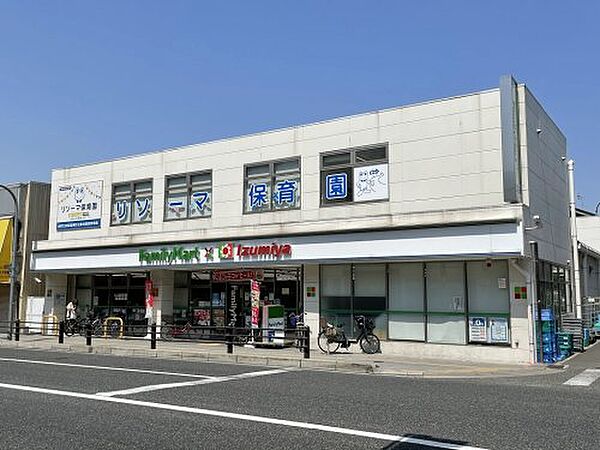 大阪府大阪市天王寺区大道4丁目(賃貸マンション2LDK・5階・48.00㎡)の写真 その22