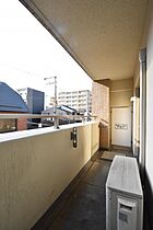 大阪府大阪市阿倍野区阪南町2丁目（賃貸マンション1LDK・4階・33.10㎡） その11