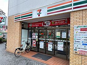 大阪府大阪市阿倍野区阪南町2丁目（賃貸マンション1LDK・4階・33.10㎡） その29