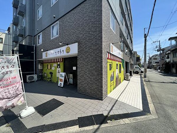 大阪府大阪市東住吉区桑津4丁目(賃貸一戸建2LDK・1階・56.70㎡)の写真 その25