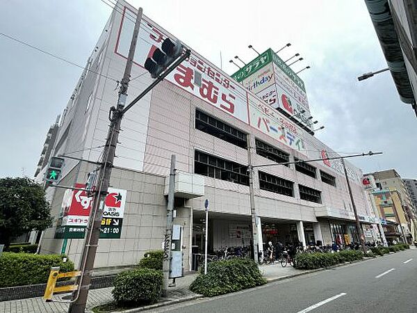 大阪府大阪市阿倍野区三明町2丁目(賃貸マンション4DK・8階・70.20㎡)の写真 その24