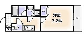 大阪府大阪市阿倍野区天王寺町南2丁目（賃貸マンション1K・3階・26.24㎡） その2