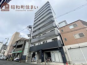 大阪府大阪市天王寺区国分町（賃貸マンション1LDK・2階・37.00㎡） その1