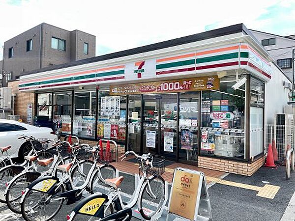 大阪府大阪市阿倍野区阪南町3丁目(賃貸マンション1K・8階・24.00㎡)の写真 その26