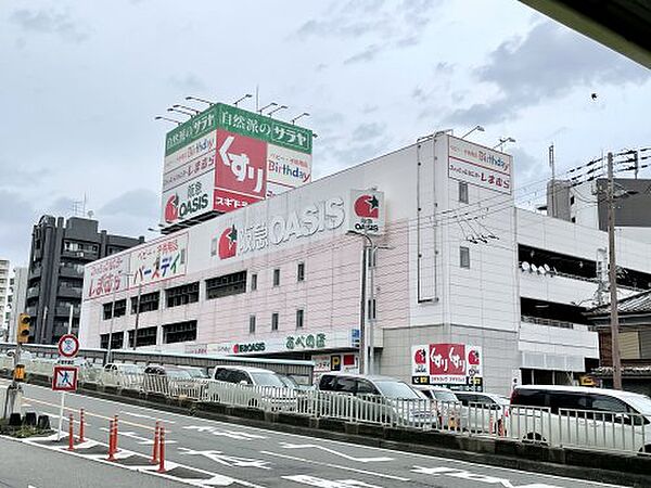 大阪府大阪市阿倍野区天王寺町南2丁目(賃貸マンション2LDK・3階・50.00㎡)の写真 その30