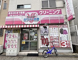 大阪府大阪市東住吉区駒川3丁目（賃貸マンション1K・6階・21.00㎡） その30