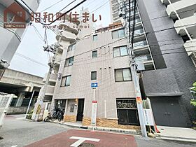 大阪府大阪市阿倍野区松崎町3丁目（賃貸マンション1R・1階・18.00㎡） その1