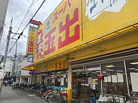 大阪府大阪市東住吉区駒川4丁目（賃貸マンション1DK・4階・27.00㎡） その24