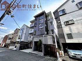 大阪府大阪市阿倍野区阪南町6丁目（賃貸マンション1DK・4階・30.23㎡） その1