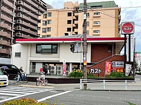 大阪府大阪市東住吉区北田辺4丁目（賃貸マンション1R・2階・12.00㎡） その18