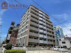 大阪府大阪市阿倍野区阪南町2丁目（賃貸マンション1K・7階・21.90㎡） その1