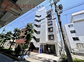 大阪府大阪市東住吉区田辺6丁目（賃貸マンション1LDK・5階・34.00㎡） その1