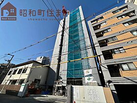 大阪府大阪市東住吉区桑津2丁目（賃貸マンション1K・8階・23.76㎡） その1