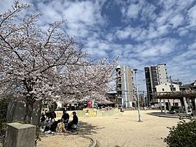 大阪府大阪市東住吉区桑津1丁目（賃貸マンション1DK・5階・25.00㎡） その27