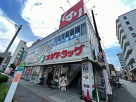 大阪府大阪市東住吉区田辺1丁目（賃貸マンション1R・2階・16.00㎡） その23