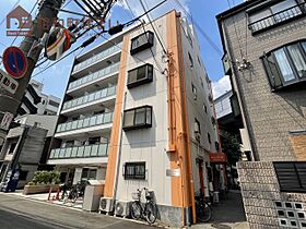 大阪府大阪市阿倍野区昭和町1丁目（賃貸マンション1R・2階・13.00㎡） その1