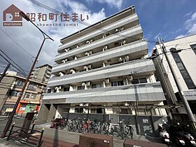 大阪府大阪市東住吉区北田辺4丁目（賃貸マンション1K・2階・22.40㎡） その1