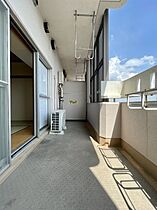 大阪府大阪市阿倍野区阿倍野筋3丁目（賃貸マンション2LDK・5階・54.00㎡） その12