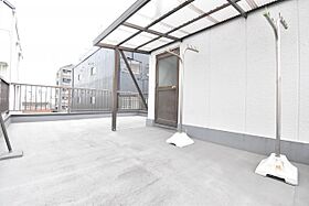 大阪府大阪市阿倍野区阪南町5丁目（賃貸マンション1R・3階・36.00㎡） その12