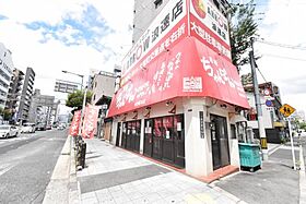 大阪府大阪市天王寺区上本町9丁目（賃貸マンション1K・4階・34.99㎡） その21