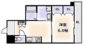 大阪府大阪市阿倍野区松虫通2丁目（賃貸マンション1K・3階・26.78㎡） その2