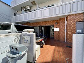 大阪府大阪市東住吉区桑津4丁目（賃貸マンション1R・4階・19.50㎡） その13