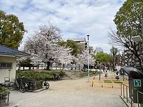 大阪府大阪市天王寺区勝山1丁目（賃貸マンション1DK・3階・25.00㎡） その20