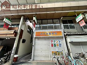 大阪府大阪市東住吉区田辺3丁目（賃貸マンション1R・4階・15.00㎡） その1