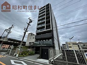 大阪府大阪市東住吉区北田辺3丁目（賃貸マンション1K・2階・24.94㎡） その1