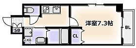 大阪府大阪市阿倍野区天王寺町南3丁目（賃貸マンション1K・4階・25.16㎡） その2