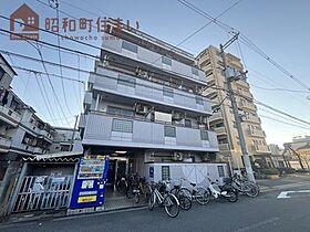 大阪府大阪市住吉区大領4丁目（賃貸マンション1K・5階・20.00㎡） その1