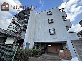 大阪府大阪市東住吉区北田辺6丁目（賃貸マンション1K・1階・25.90㎡） その1