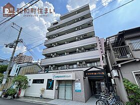 大阪府大阪市阿倍野区昭和町1丁目（賃貸マンション1K・3階・23.36㎡） その1