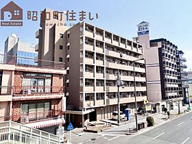 大阪府大阪市東住吉区桑津1丁目（賃貸マンション1K・7階・25.66㎡） その1