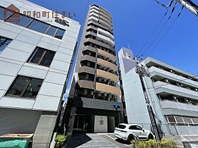 大阪府大阪市天王寺区北河堀町（賃貸マンション1K・10階・21.74㎡） その1