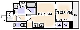 大阪府大阪市阿倍野区昭和町3丁目（賃貸マンション1DK・2階・31.51㎡） その2