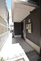 大阪府大阪市阿倍野区阪南町5丁目（賃貸マンション1LDK・3階・40.79㎡） その13