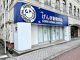 大阪府大阪市阿倍野区阪南町5丁目（賃貸マンション1LDK・3階・40.79㎡） その28