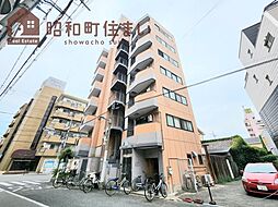 🉐敷金礼金0円！🉐近鉄南大阪線 北田辺駅 徒歩7分