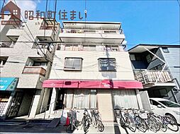 阪和線 南田辺駅 徒歩3分