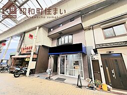 阪和線 南田辺駅 徒歩8分