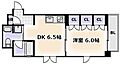 セイワパレス夕陽丘2階7.6万円